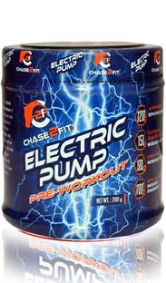 Chase2fit ELECTRIC PUMP PRE-WORKOUT