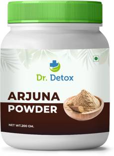 Dr. Detox Arjuna | Arjun Chaal Powder (100% Pure)