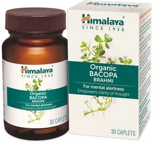 HIMALAYA Organic Brahmi