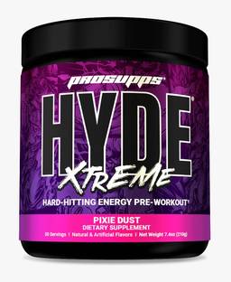 PROSUPPS MR Hyde Xtreme Pre-Workout Powder Pixie Dust flavor