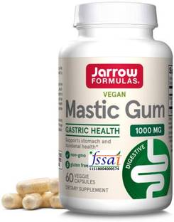 Jarrow Formulas Mastic Gum, 60 Tablets