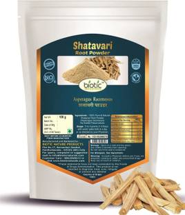 biotic Natural SHATAVARI Powder ( Asperagus racemosus ) - 100 g
