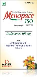 Menopace Iso Menopause Supplement
