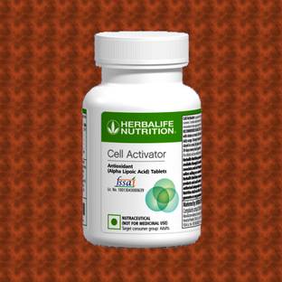 HERBALIFE Cell Activator - Antioxident Tablet11s
