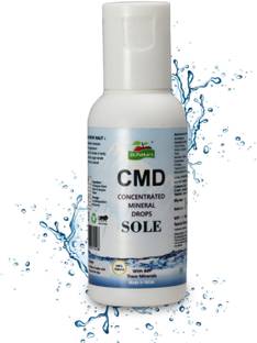 Dr. Patkar's Concentrated Mineral Drop (CMD)