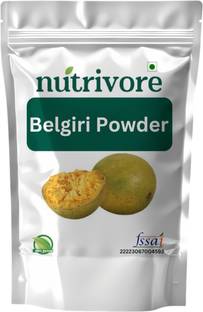 Nutrivore Bel Giri Powder Wood Apple Aegle Marmelos Fruit Belgiri Bealgiri Churna