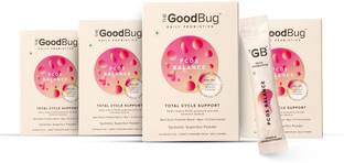 The Good Bug PCOS Balance Probiotic For Hormonal Balance Berry Flavoured Powder