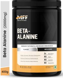 MyFitFuel Beta Alanine