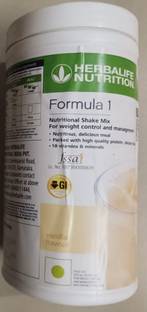 Herbalife Nutrition Herbalife Vanilla flavour Shake