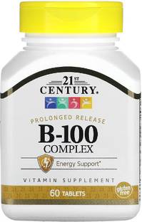 21st Century 21st Century, B-100 Complex, Prolonged Release,