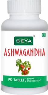 seya Ashwagandha Tablet Health Supplements_1