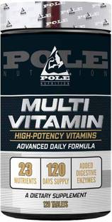 Pole Nutrition Multi Vitamin - Advanced Daily Formula