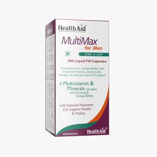 HealthAid MultiMax for Men