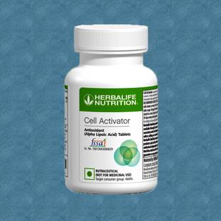 HERBALIFE Cell Activator - Antioxident Tablet19s