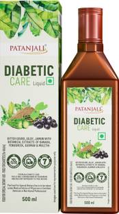 PATANJALI Diabetic Care Liquid