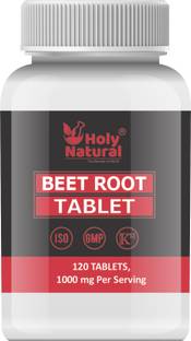 Holy Natural BeetRoot Tablet - 120 Tablet