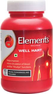 Elements Wellness Well Hart (enhancing overall heart health