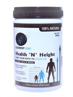 ELEMENT ONE Health N Height Chocolate Flavour