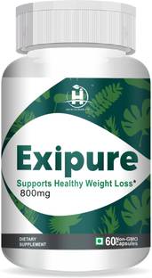 Healthy Nutrition Exipure With Perilla 150mg & Kudzu 150mg Helps To Turn Fat Into Energy