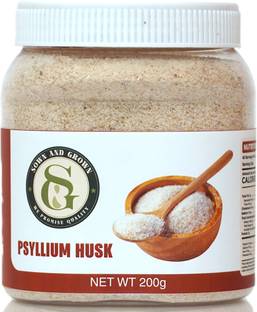 Sown and Grown Psyllium Husk | Isabgol Bhusi