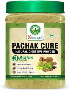 Srishma Pachak Cure Powder | Natural Solution For Gas & Indigestion