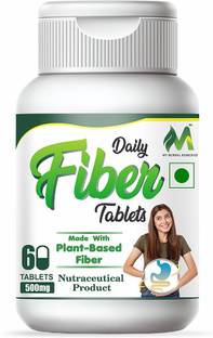 my herbal remedie s Plant based | 60 tablets | Activated Fiber | Enhance Your Digestive Health