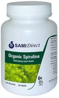 SAMIDIRECT Organic Spirulina
