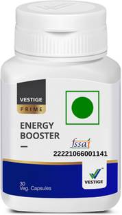 VESTlGE Vestige Prime Energy Booster - 30 Units
