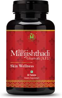 Healthy Nutrition Manjisthadi Blood Purifier For Healthy Glowing Skin