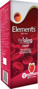 Elements Wellness Fealing (removes iron deficiency)