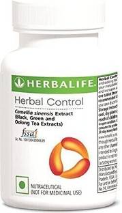 HERBALIFE Nutrition Herbal Control 90 Tablets for Metabolism Booster Supplement