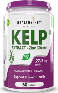 HealthyHey Nutrition Kelp Extract