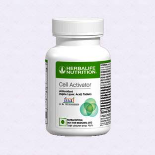 HERBALIFE Cell Activator - Antioxident Tablet39s