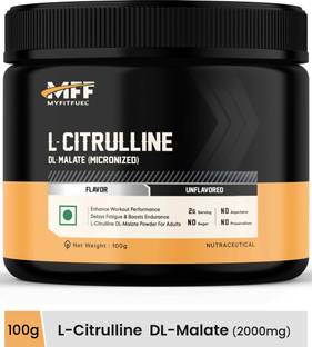 MyFitFuel Citrulline Malate