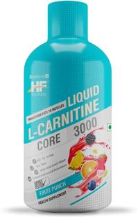 HF Series Liquid L carnitine for fat loss and endurance