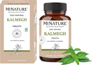 mi nature Kalmegh Tablet