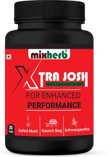 Mixherb Xtra josh capsule for good results