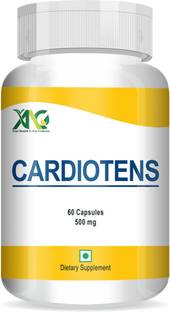 ANC CARDIOTENS with Arjuna Extract & Moringa Extract Heart Health Supplement
