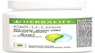 Herbalife Nutrition Nutrition-CELL-U-LOSS ADVANCED - 90 TABLET PACK OF 1