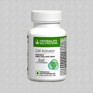 HERBALIFE Cell Activator - Antioxident Tablet34s