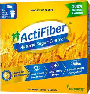 ActiFiber Natural Sugar Control