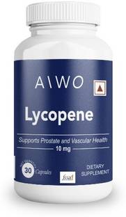 Aiwo Lycopene 10mg | Supports Prostate & Vascular Health |