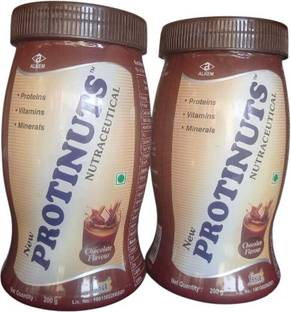ASHU PROTINUTS NUTRACEUTICAL (PACK 0F 2)