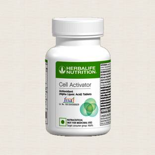 HERBALIFE Cell Activator - Antioxident Tablet17s
