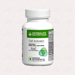 HERBALIFE Cell Activator - Antioxident Tablet2s