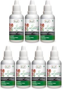 Vringra Anti Addiction Drops-Daddiction Killer-Nasha Band-Nasha Mukti-Stop Smoking