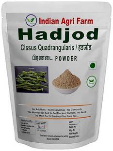 IAgriFarm Pirandai Cissus quadrangularis|Hadjod|Asthisamhari|Nalleru Powder Pack of 200 GM