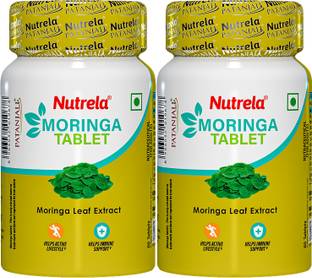 NUTRELA moringa Capsule