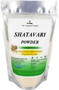 VY VedaYug Shatavari Powder (400 gm (200g x 2))