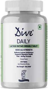 DIVE Lactase Enzyme
